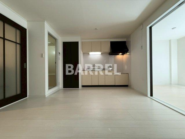 オフィス・みざ　箕輪の洋室