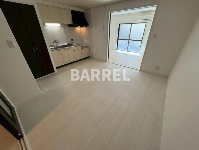 オフィス・みざ　箕輪の居間・リビング