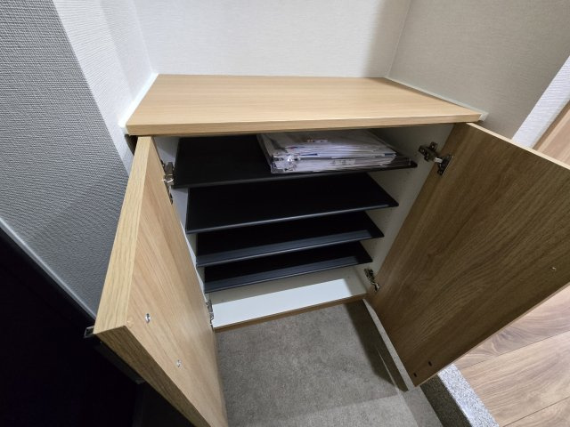 ディアレイシャス名古屋中村公園Ⅱ|名古屋市の賃貸ならMy賃貸の収納|ディアレイシャス名古屋中村公園Ⅱ