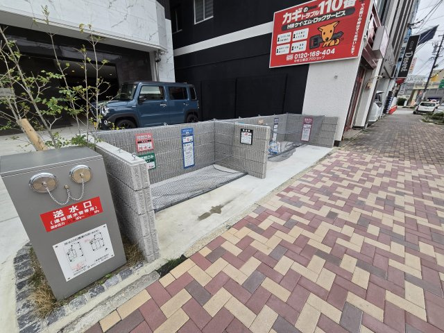ディアレイシャス名古屋中村公園Ⅱ|名古屋市の賃貸ならMy賃貸のその他共用部分|ディアレイシャス名古屋中村公園Ⅱ
