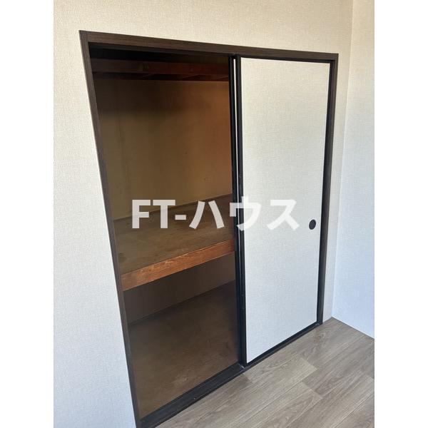 アビタシオン遠藤の収納