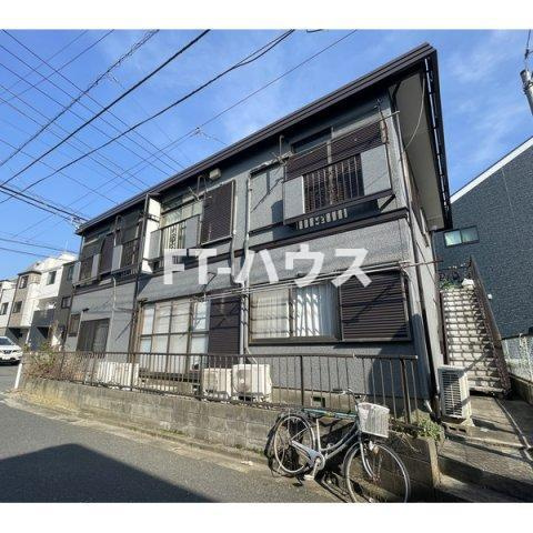 アビタシオン遠藤の外観