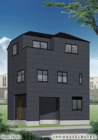 横浜市緑区十日市場町 新築戸建て【仲介手数料無料】