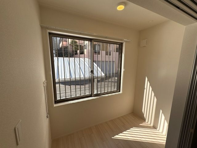 アルバ西岡本の内装