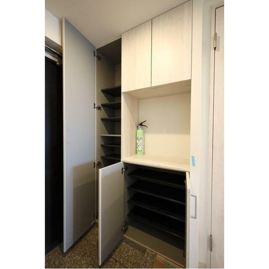 【収納】 | コンフォリア西荻北 | シューズボックス完備！