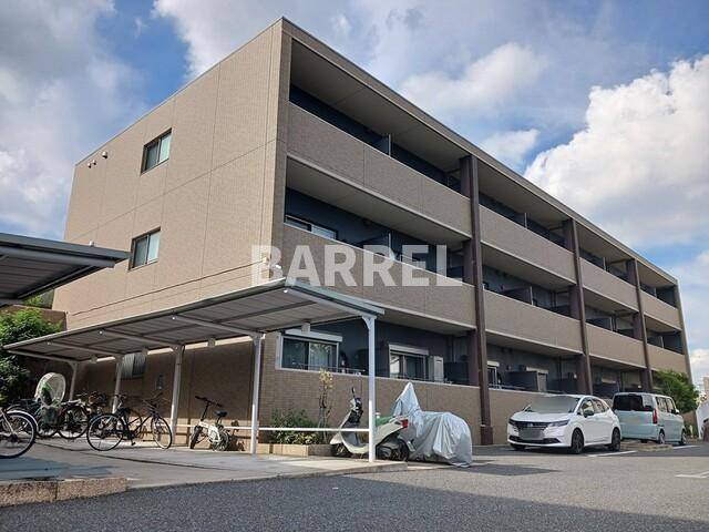 グレイスフル イーストの外観