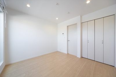 【洋室】 | village 響 二号館