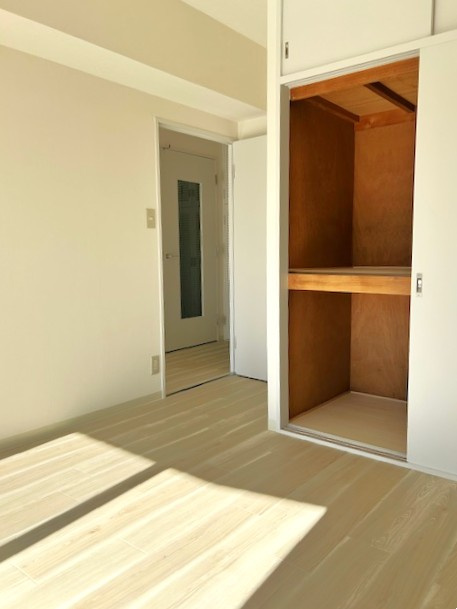 中銀本郷マンシオンの洋室|洋室