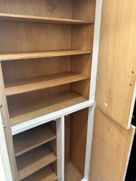 中銀本郷マンシオンの収納|シューズボックス