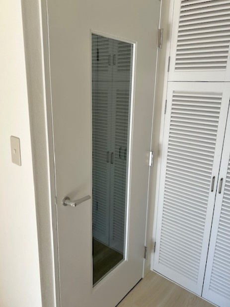 中銀本郷マンシオンのその他|ダイニングキッチン入口