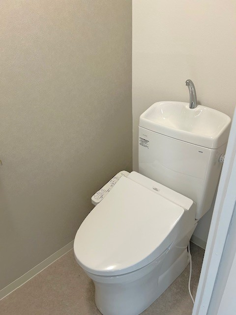 中銀本郷マンシオンのトイレ|トイレ