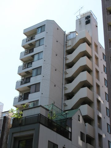 中銀本郷マンシオンの外観|外観