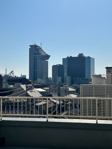 中銀本郷マンシオンの展望|眺望