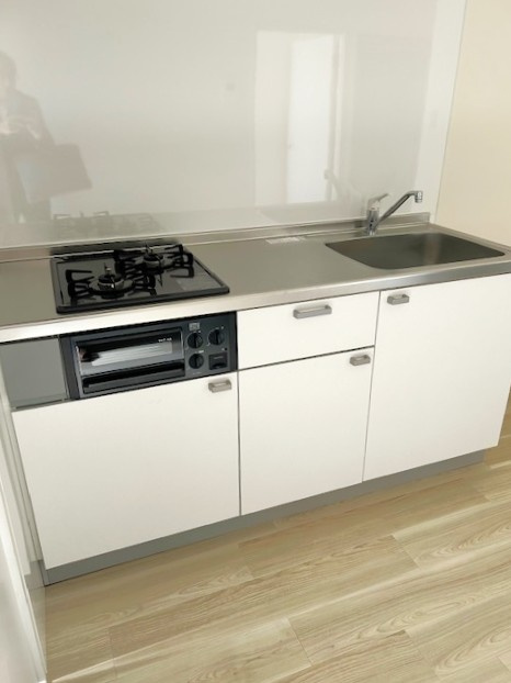 中銀本郷マンシオンのキッチン|キッチン