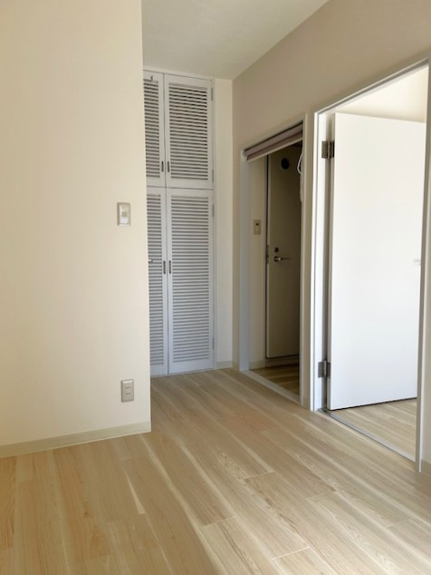 中銀本郷マンシオンの居間・リビング|ダイニングキッチン