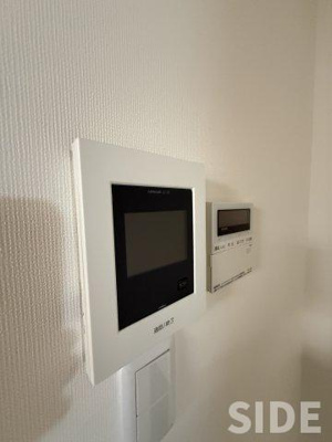 【セキュリティ】 | 今福西4丁目テラスハウス