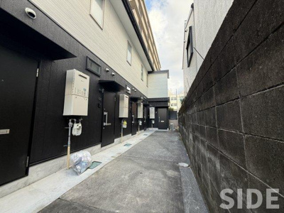 【その他共用部分】 | 今福西4丁目テラスハウス