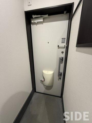 【玄関】 | 今福西4丁目テラスハウス