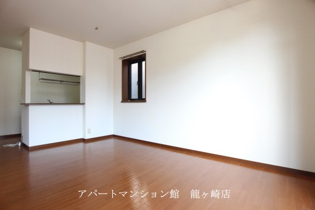 エクセルパレス佐貫B棟の内装