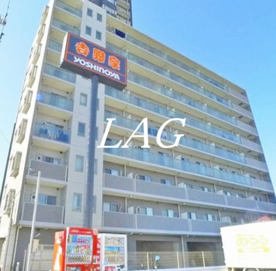 【外観】 | セラピアザ船橋 | 外観です。