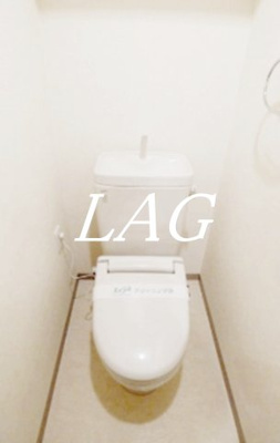 【トイレ】 | セラピアザ船橋 | トイレです。