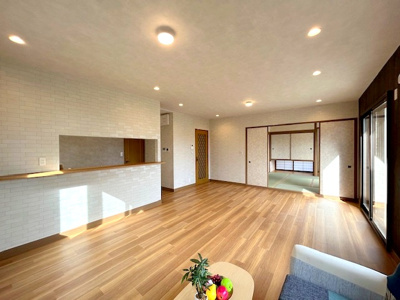 【居間・リビング】 | 高槻市三島江戸建