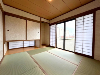 【和室】 | 高槻市三島江戸建