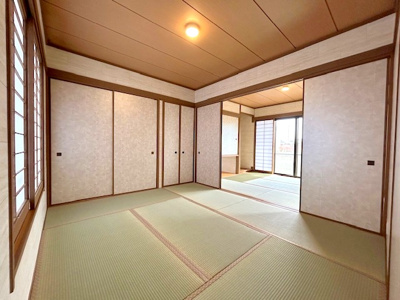 【和室】 | 高槻市三島江戸建