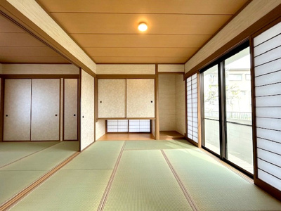 【和室】 | 高槻市三島江戸建