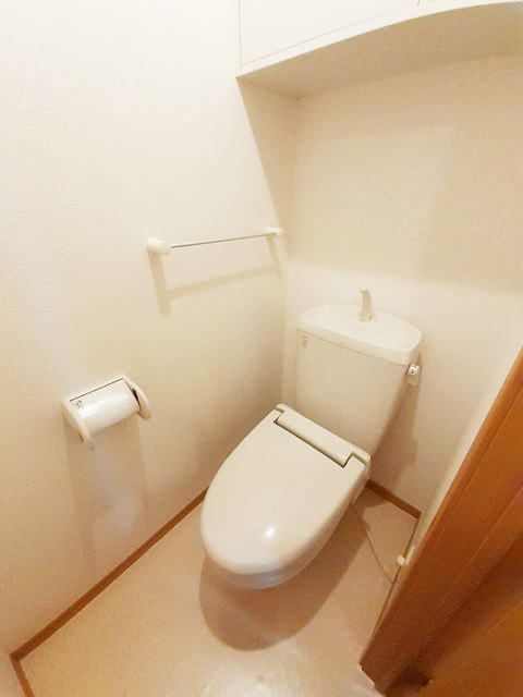 パークハイツのトイレ