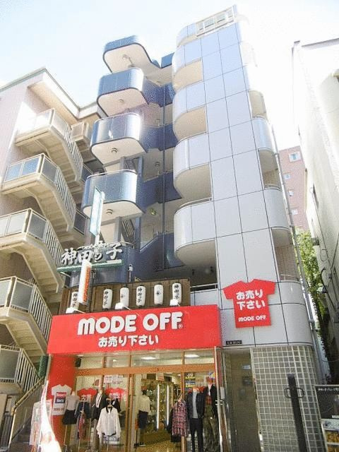 Ｋ．Ｍ　ＢＬＤＧの外観