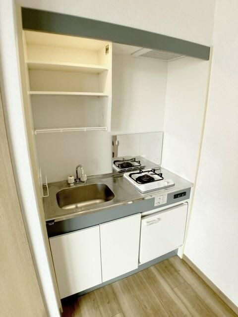 Ｋ．Ｍ　ＢＬＤＧのキッチン