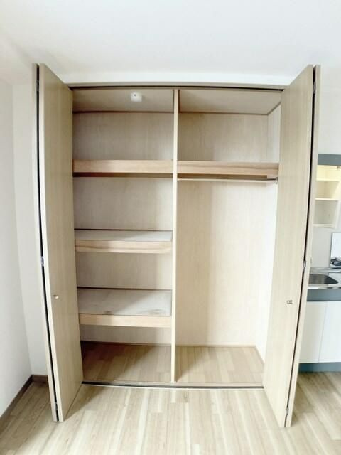 Ｋ．Ｍ　ＢＬＤＧの収納