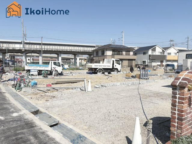 明石市二見町西二見　全3棟　2号棟　新築戸建