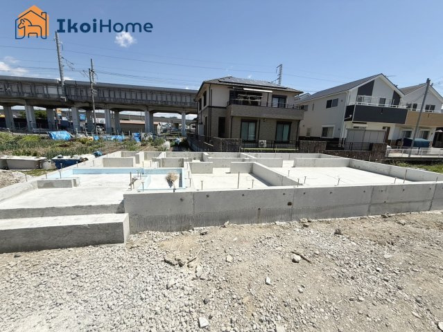 明石市二見町西二見　全3棟　2号棟　新築戸建