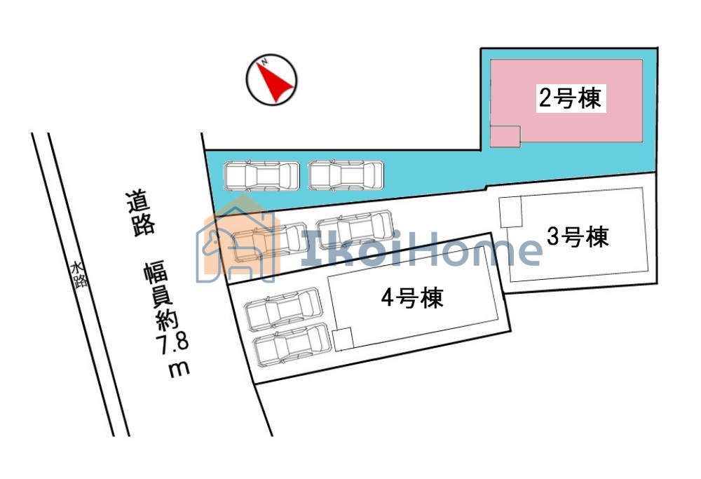 明石市二見町西二見　全3棟　2号棟　新築戸建の周辺|～ご見学に関して～平日や夜間でもご案内可能。決まったお時間で身動きが取れない方も臨機応変に対応します