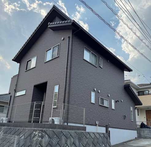 もねの里戸建の外観|きれいな外観です