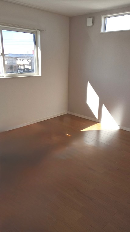 もねの里戸建の内装|内装もきれいです