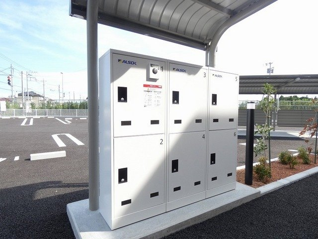 キッサ　Ⅰのその他共用部分