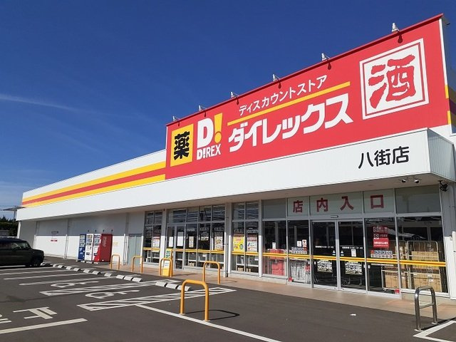 キッサ　Ⅰの周辺|ダイレックス八街店まで1300m
