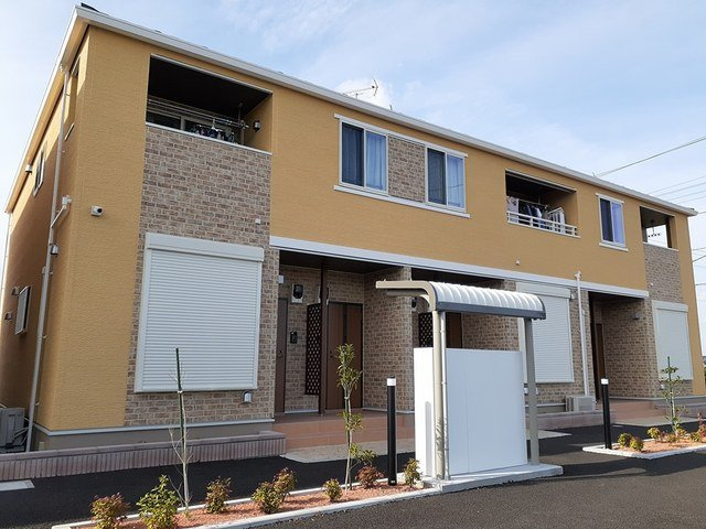 キッサ　Ⅰの外観|外観も気になるポイント