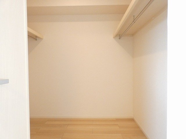 キッサ　Ⅰの収納|小物を収納するのに便利です