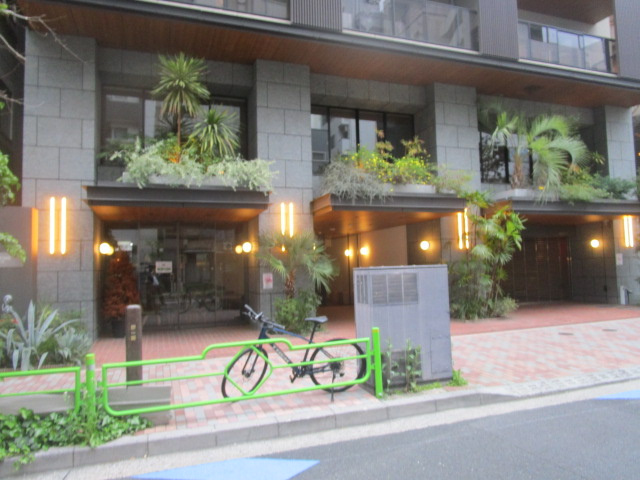 中央区八丁堀３丁目の店舗事務所