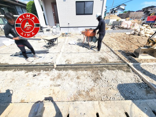糟屋郡宇美町明神坂1丁目第1-1棟（１号棟）の駐車場|駐車場になります。