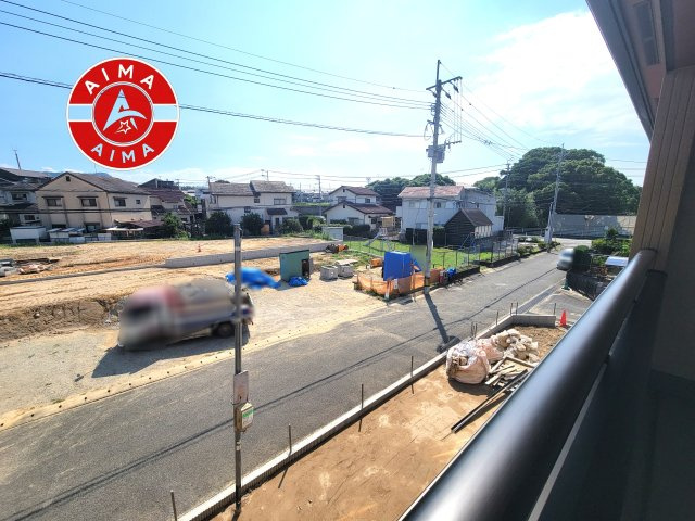 糟屋郡宇美町明神坂1丁目第1-1棟（１号棟）の展望|眺望や窓からの景色が良いと、家で過ごす時間も快適です。