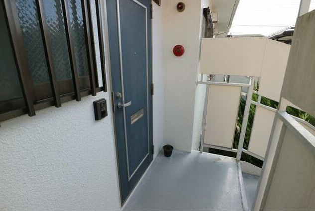 ツインズサカイBのその他共用部分