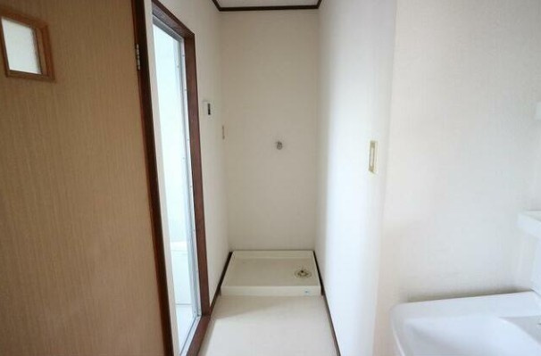 ツインズサカイBの内装