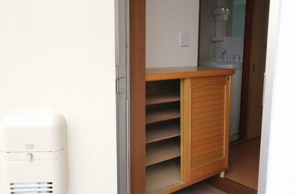 ツインズサカイBの収納