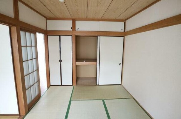 ツインズサカイBの収納