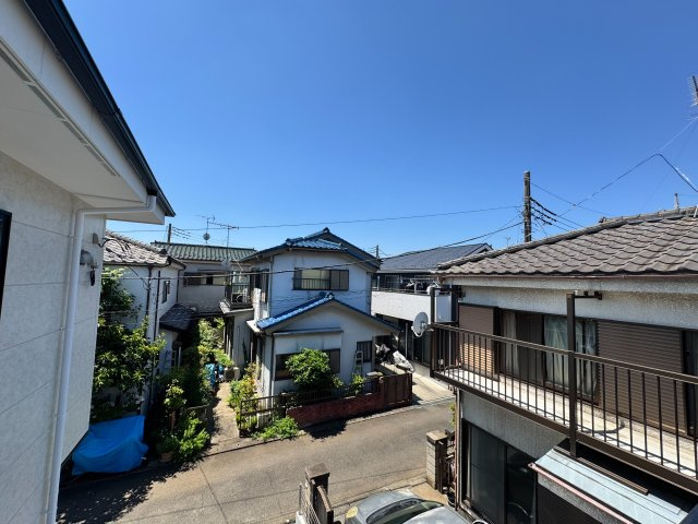 入間市東藤沢８丁目新築戸建の展望